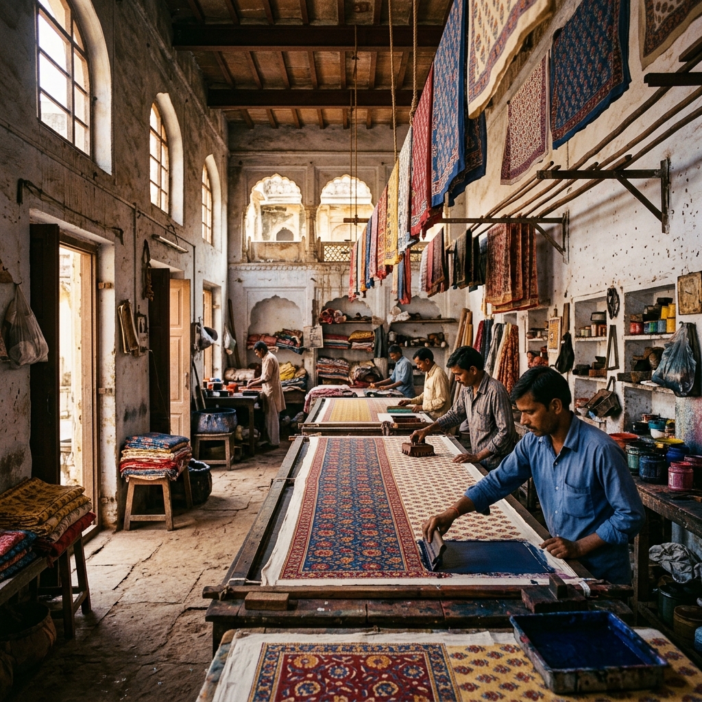 Inside Our Manufacturing Process